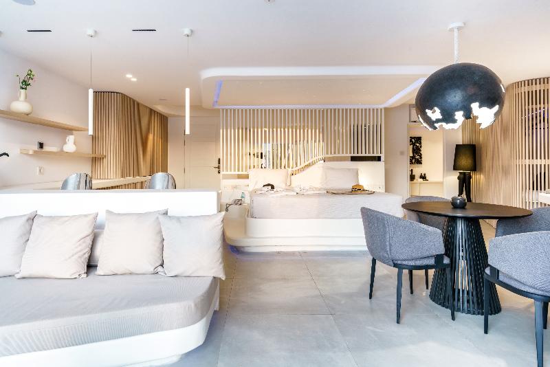 Kivotos Hotel Mykonos