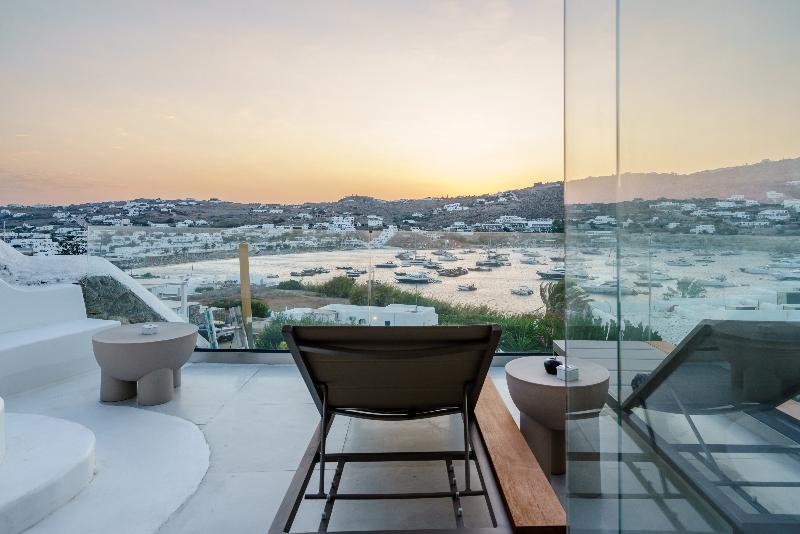 Kivotos Hotel Mykonos
