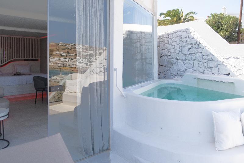 Kivotos Hotel Mykonos
