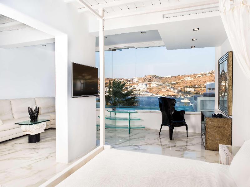 Kivotos Mykonos image