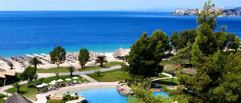Meliton - Porto Carras Grand Resort