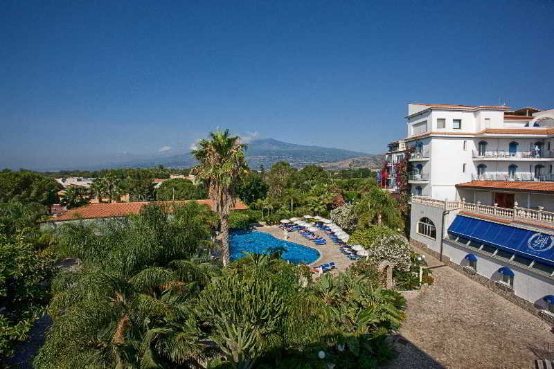 Hotel Sant Alphio Garden & Spa