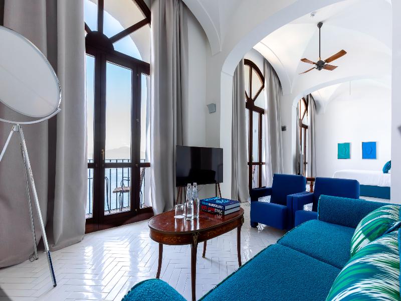 Grand Hotel Europa Palace image