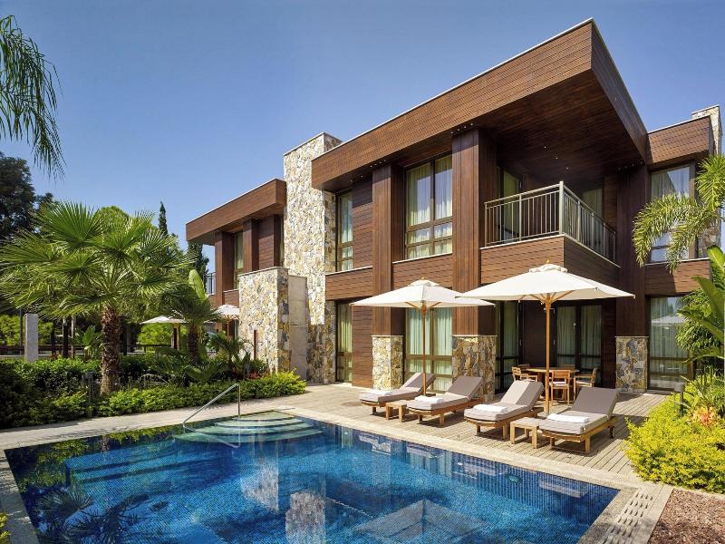 Parklane, a Luxury Collection Resort & Spa image