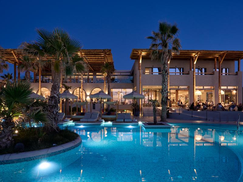 Stella Blue Seaside Resort image