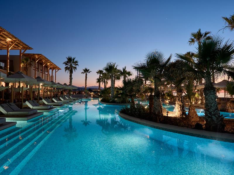 Stella Blue Seaside Resort image
