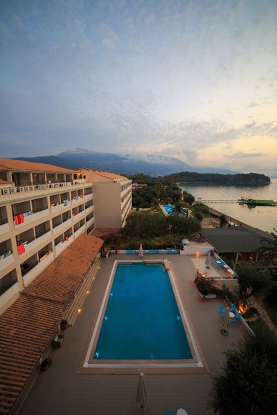 Hotel Elea Beach