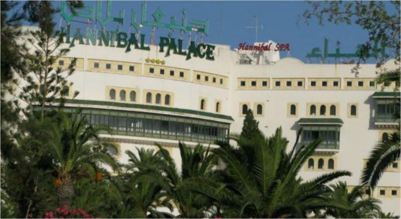 Hotel Hannibal Palace