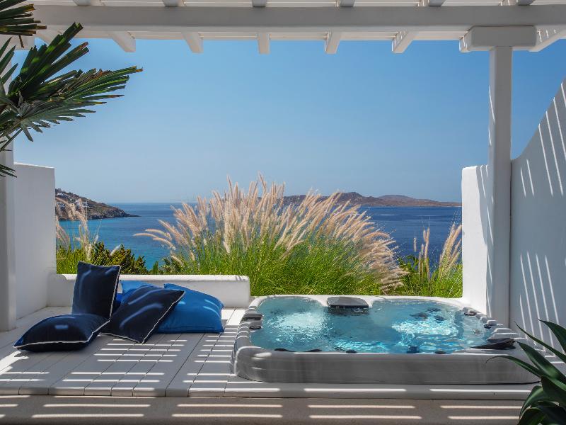 Mykonos Grand Hotel & Resort image