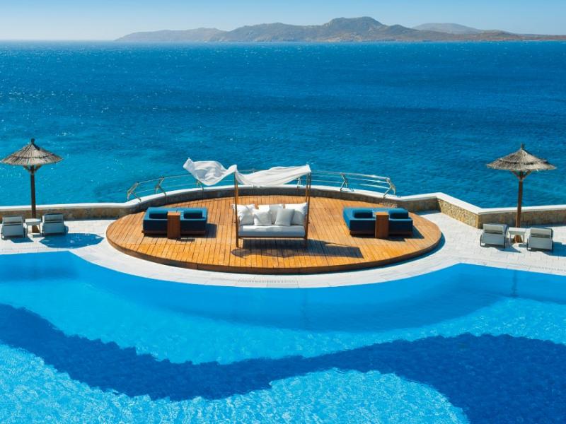 Mykonos Grand Hotel & Resort image