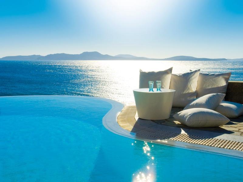 Mykonos Grand Hotel & Resort image