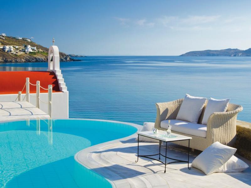 Mykonos Grand Hotel & Resort image