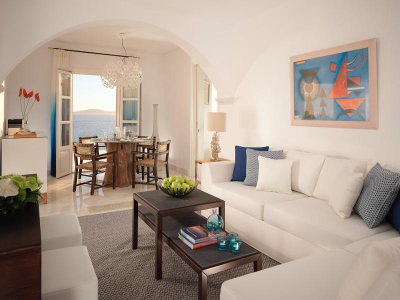 Mykonos Grand Hotel & Resort image