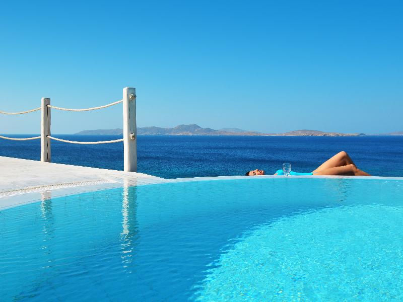 Mykonos Grand Hotel & Resort image