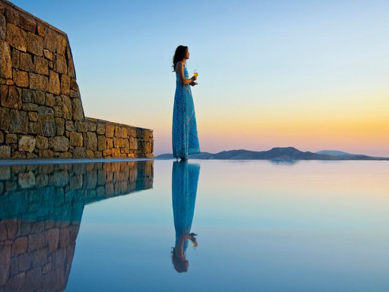Mykonos Grand Hotel & Resort image