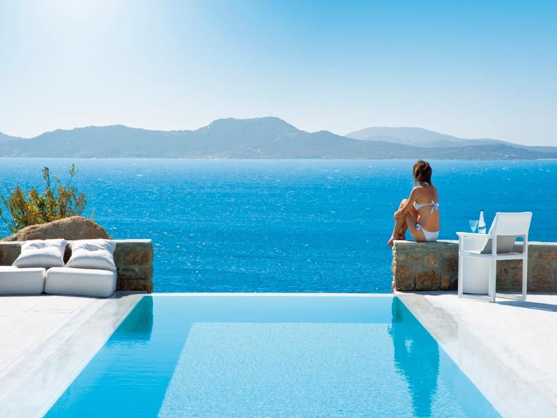 Mykonos Grand Hotel & Resort image