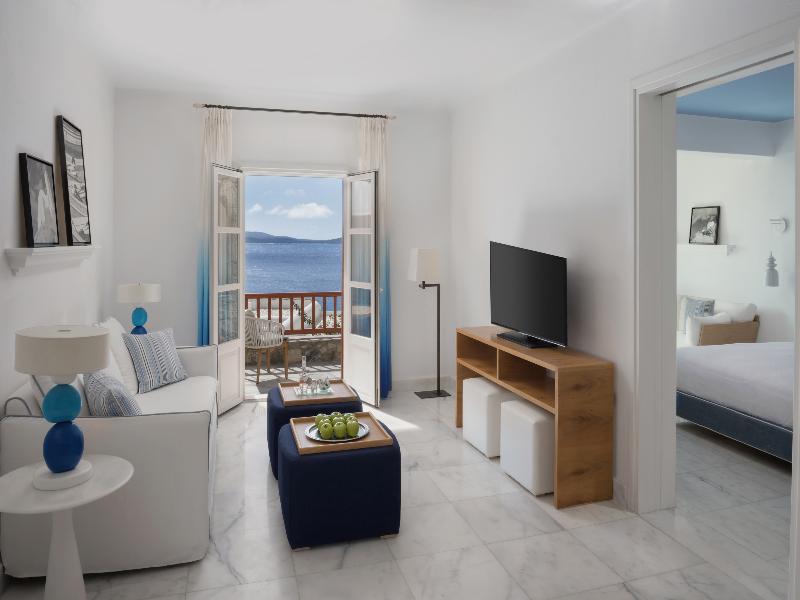 Mykonos Grand Hotel & Resort image