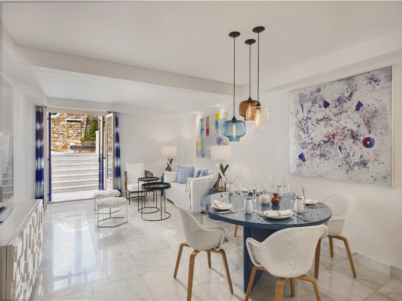Mykonos Grand Hotel & Resort image
