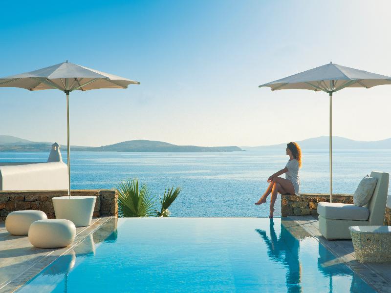 Mykonos Grand Hotel & Resort image