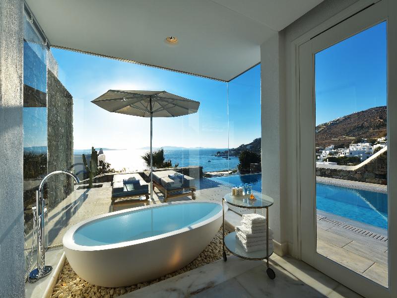 Mykonos Grand Hotel & Resort image