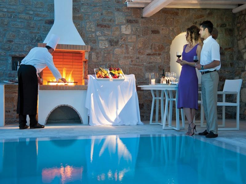 Mykonos Grand Hotel & Resort image