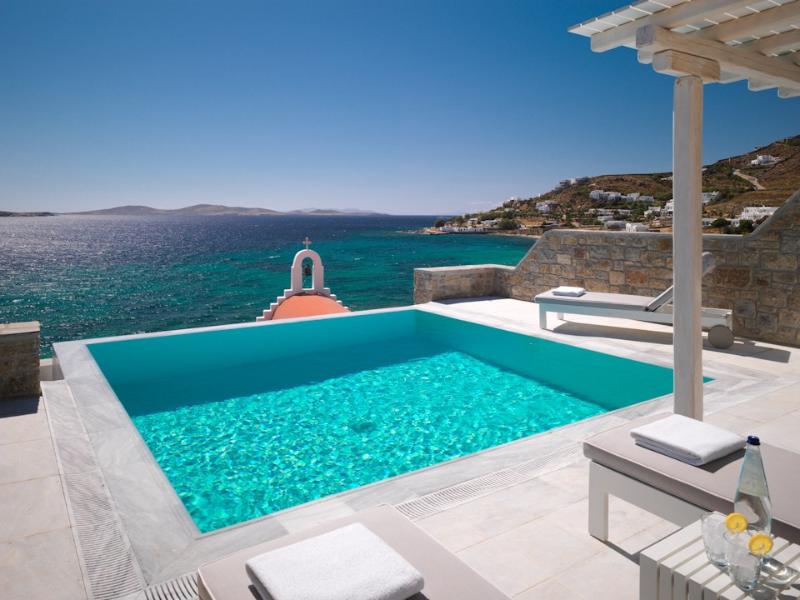 Mykonos Grand Hotel & Resort image
