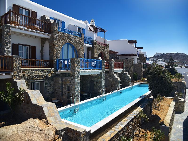 Mykonos Grand Hotel & Resort image