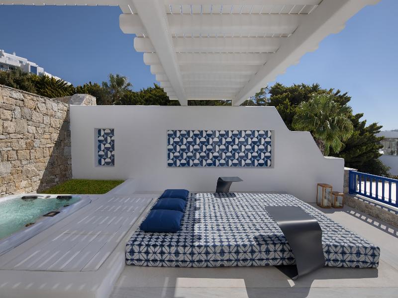 Mykonos Grand Hotel & Resort image