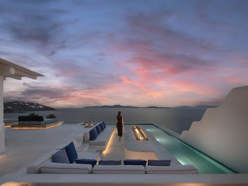 Mykonos Grand Hotel & Resort image
