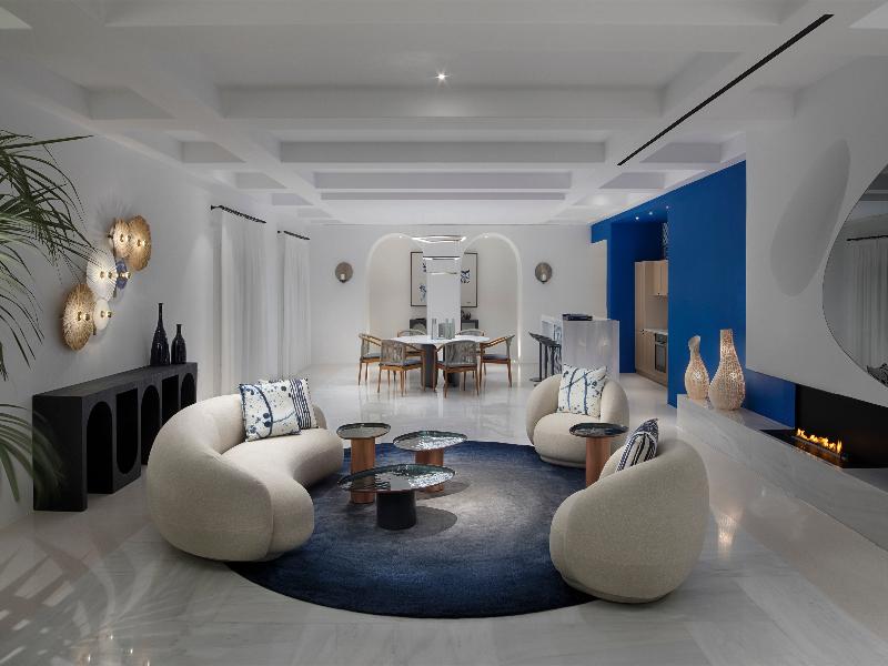Mykonos Grand Hotel & Resort image