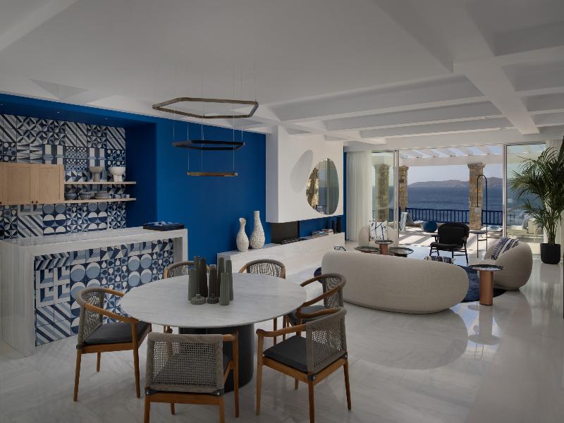 Mykonos Grand Hotel & Resort image