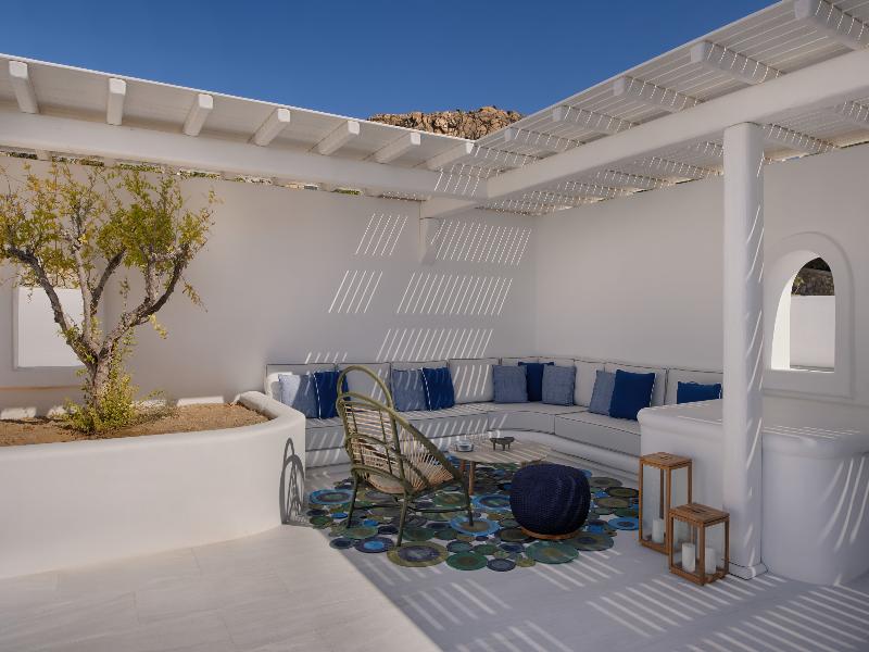 Mykonos Grand Hotel & Resort image