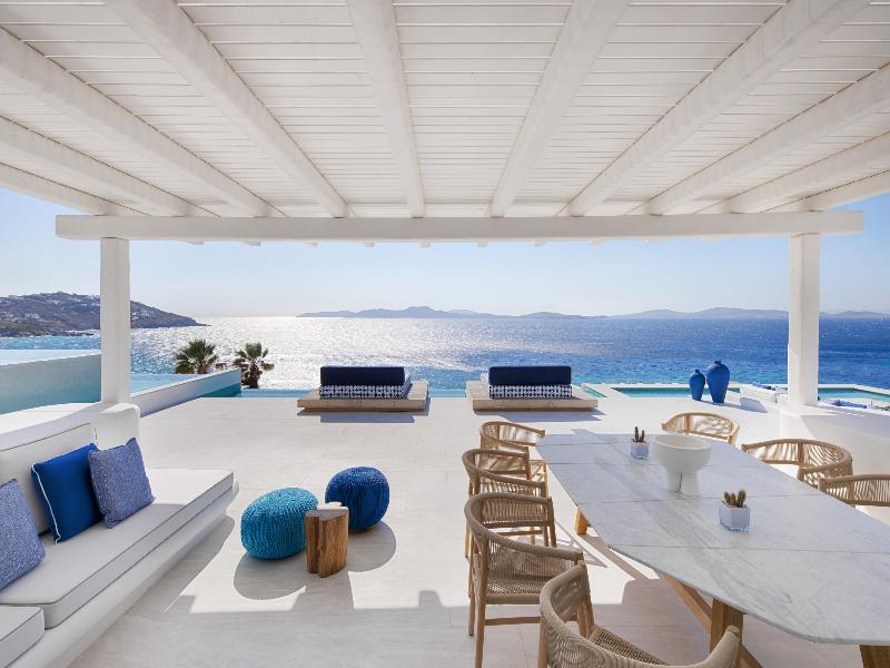 Mykonos Grand Hotel & Resort image