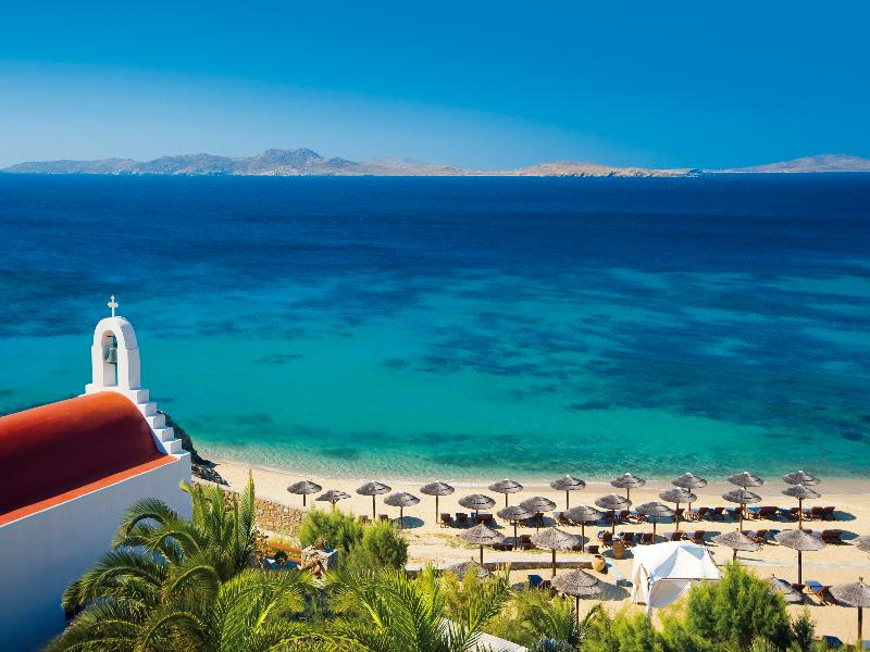 Mykonos Grand Hotel & Resort image