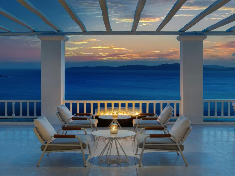 Mykonos Grand Hotel & Resort image