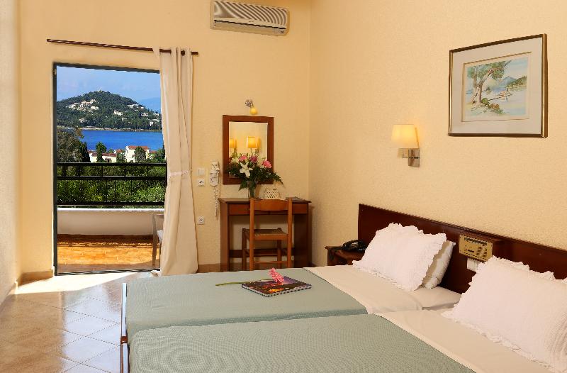 Paradise Hotel Corfu image