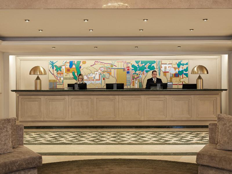 Stay in style at Electra Palace Athens