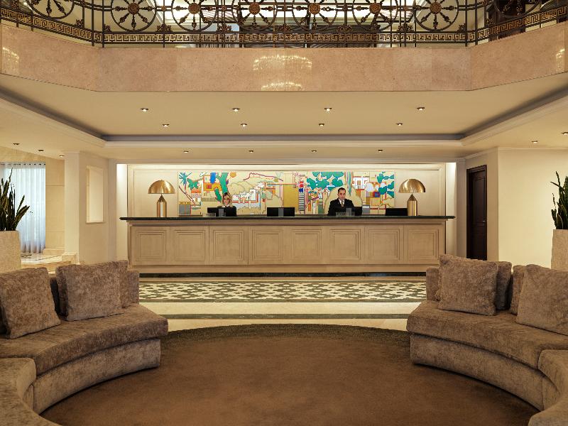 Stay in style at Electra Palace Athens