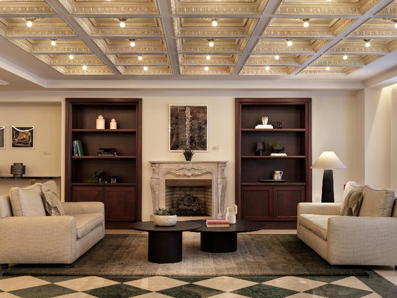 Stay in style at Electra Palace Athens