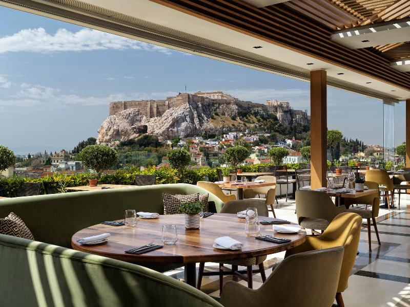 Stay in style at Electra Palace Athens