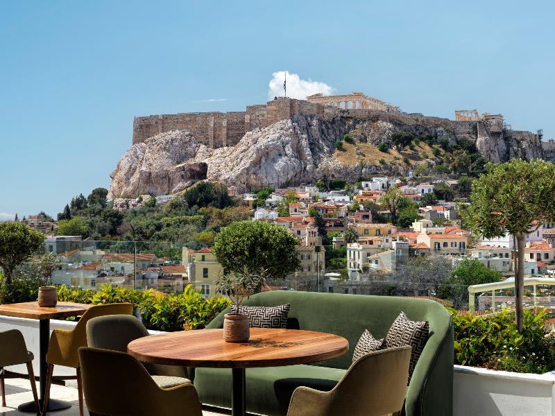 Stay in style at Electra Palace Athens