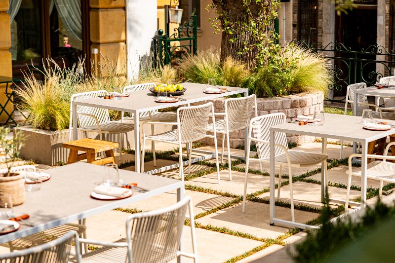 Stay in style at Electra Palace Athens