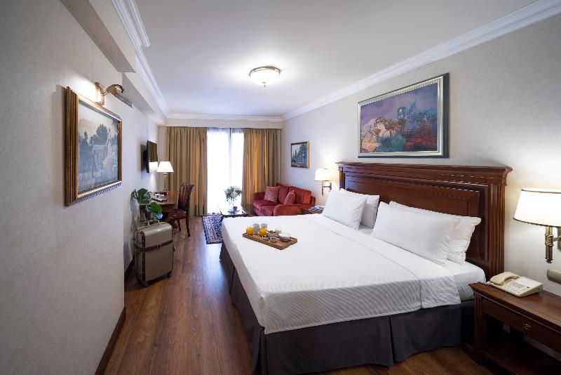 Stay in style at Electra Palace Athens
