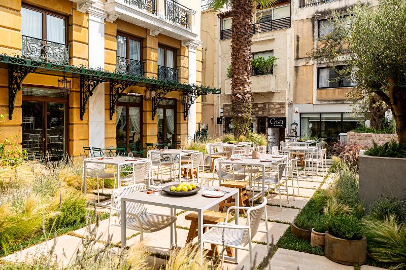 Stay in style at Electra Palace Athens