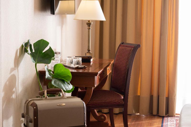 Stay in style at Electra Palace Athens