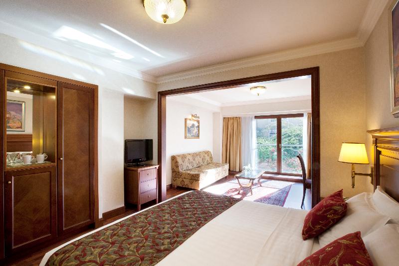 Stay in style at Electra Palace Athens