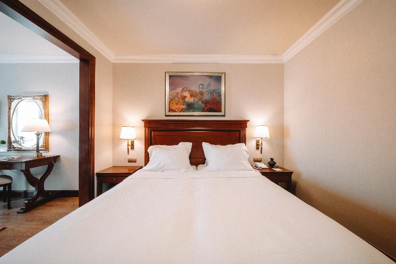 Stay in style at Electra Palace Athens