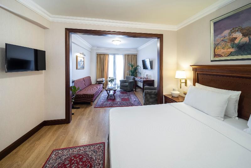 Stay in style at Electra Palace Athens