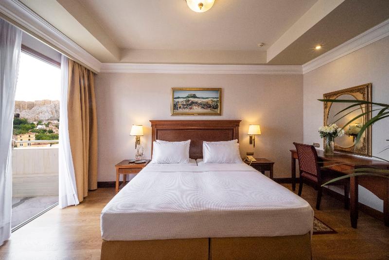 Stay in style at Electra Palace Athens
