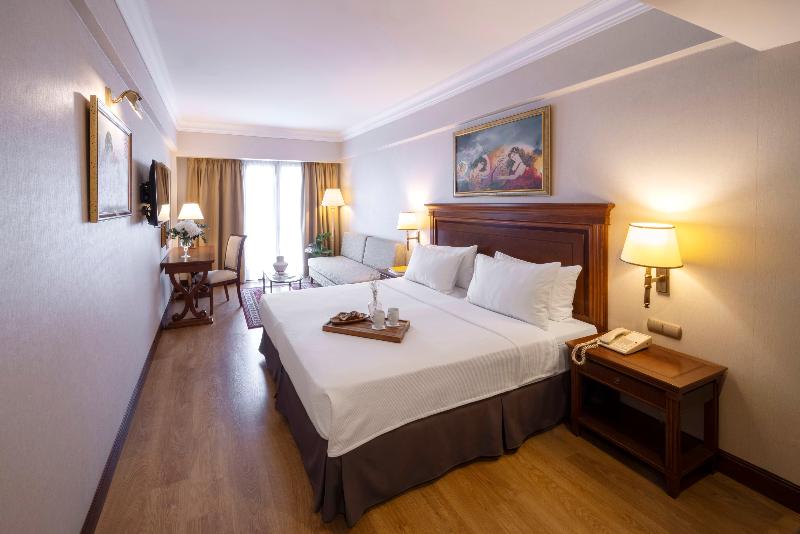 Stay in style at Electra Palace Athens